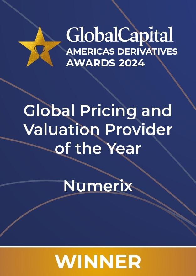 NxCore Analytics Services | Numerix